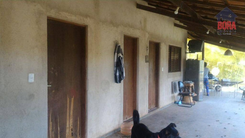Chácara Residencial À Venda, Caetetuba, Atibaia. - Ch0165