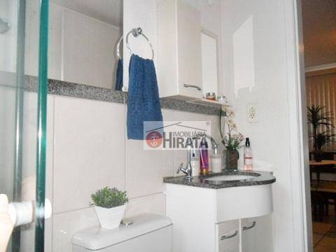 Apartamento Com 2 Dormitórios À Venda, 50 M² Por R$ 250.000,00 - Vila Industrial - Campinas/sp - Ap0044
