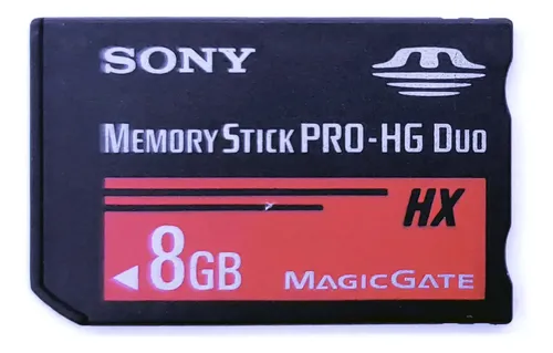 Sony Memory Stick Duo 32 MB Tarjetas De Memoria Para Cámara