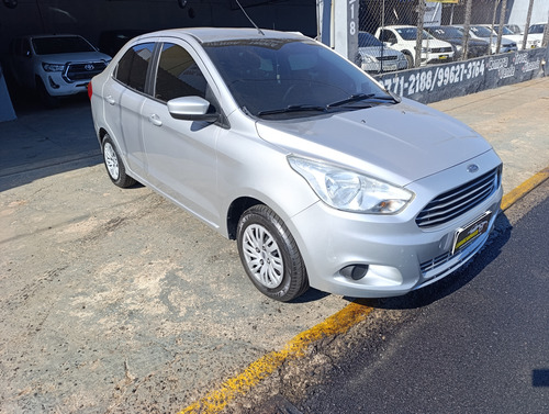 Ford Ka+ 1.0 Sel Flex 4p