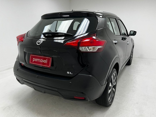 Nissan Kicks 1.6 16V FLEXSTART SL 4P XTRONIC