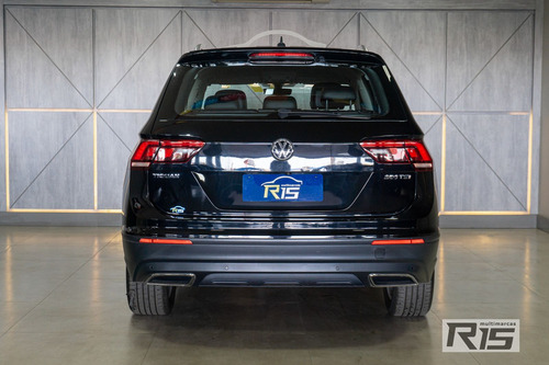 Volkswagen Tiguan Allspac Comf 250 TSI 1.4 Flex