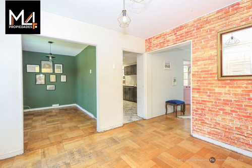 Casa En Venta En Las Condes 3 Dormi, Mas Servicio Y Estar