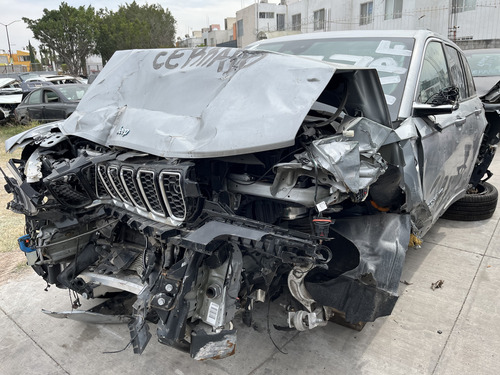 Jeep Grand Cherokee Overland 4xe 2023 Por Partes - A A Q -