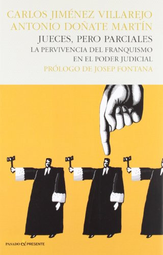 Libro Jueces Pero Parciales De Donate Martin Antoni