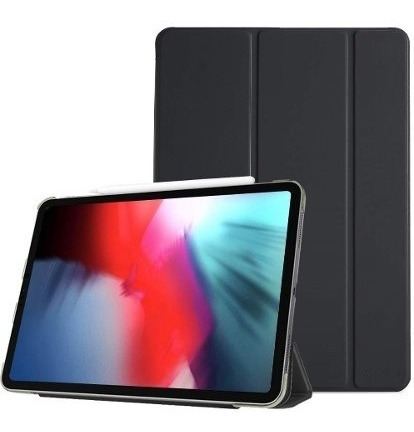 Estuche Procase Pc-08361420 Para iPad Pro 11 Late 2018 Negro