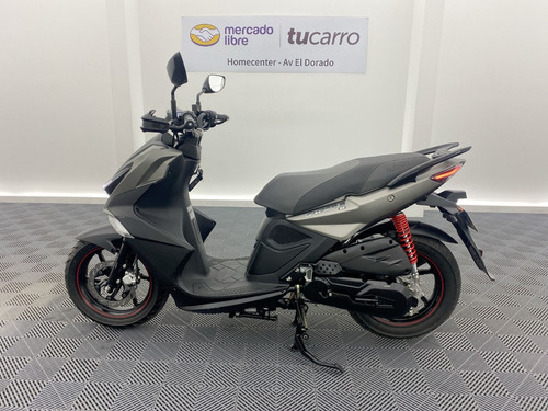 Imagen 4 de 25 de Kymco Super 8