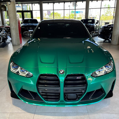 BMW Serie M 3.0 M3 Competition 510Cv