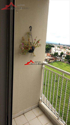 Imagem 6 de 14 de Apartamento Com 3 Dorms, Parque Santo Antônio, Taubaté - V3401
