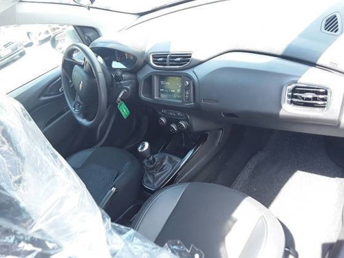 Chevrolet Prisma 1.4 Mpfi Lt 8v Flex 4p Manual