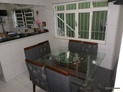 Imagem 22 de 30 de Casa Para Venda, 3 Dormitórios, Jardim Maria Augusta - São Paulo - 24125