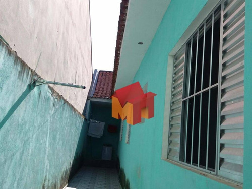Imagem 7 de 13 de Casa Residencial À Venda, Parque Liberdade, Americana. - Ca0287