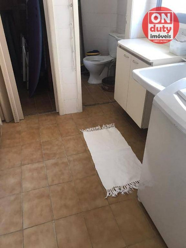 Imagem 29 de 30 de Apto. Alto Padrão - Frente Para O Mar Com 3 Dormitórios Para Alugar, 165 M² Por R$ 8.000/mês - Asturias - Guarujá/sp - Ap6427