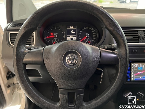 Imagem 6 de 15 de Vw Spacefox Trend 1.6 2013 Único Dono