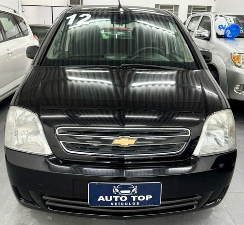 Chevrolet Meriva Meriva Maxx 1.4 MPFI 8V ECONOFLEX 5p