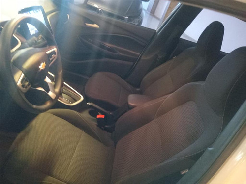 Chevrolet Onix 1.0 TURBO FLEX PLUS LT AUTOMÁTICO
