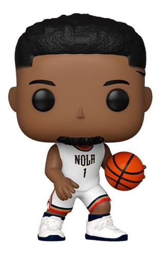 Funko Pop! Basketball - New Orleans Pelicans Zion Williamson