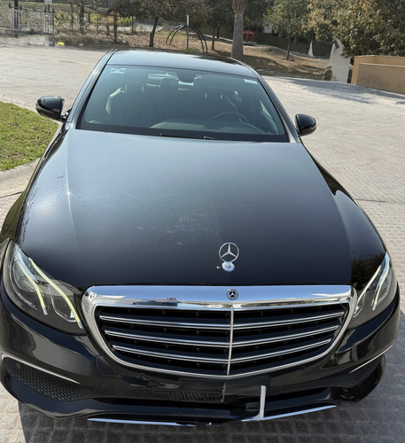 Mercedes-Benz Clase E 2.0 200 Cgi Exclusive At