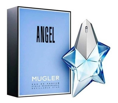 Imagen 1 de 1 de Perfume Thierry Mugler Angel Edp 50 Ml Para Mujer