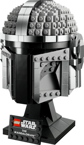 Set De Construcción Lego 75328 Casco Mandaloriano