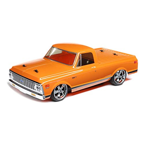 Losi Rc Truck 1/10 1972 Chevy C10 Pickup Truck V100 Bcw6y