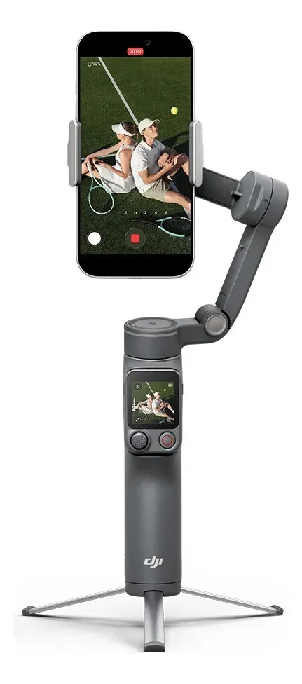 Estabilizador de barra estándar Dji Osmo Mobile 8p - Dji147 Black