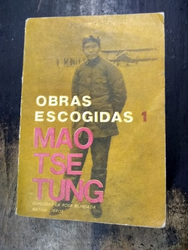 Obras Escogidas 1. Mao Tse Tung
