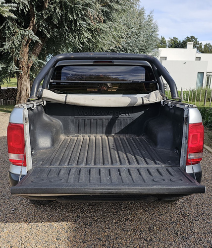 Volkswagen Amarok 2.0 Cd Tdi 180cv 4x2 Trendline At