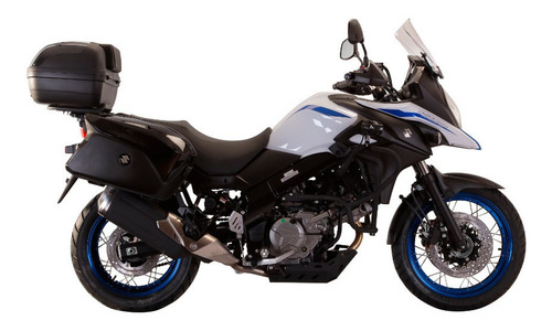 Suzuki V-strom 650 Ad