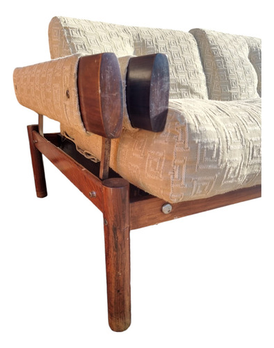 Sofá Percival Lafer Mp 19 Vintage (Usado)