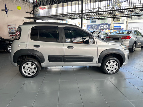Fiat Uno Uno Way 1.3 Firefly (Flex)