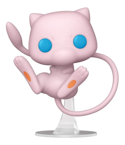 Funko Pop Games! Pokemon - Mew #643 (en D3 Gamers)