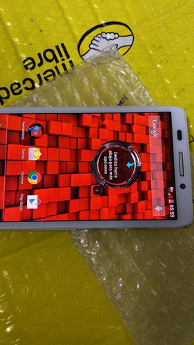 Motorola Droid Ultra Xt1080 Blanco Buena Pieza Libre Leer!!! (Usado)