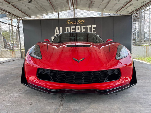 Chevrolet Corvette 6.2 Stingray Z51 Coupe At