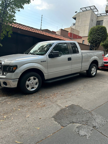 Ford Lobo 5.0l Xlt Cabina Doble 4x2 Mt