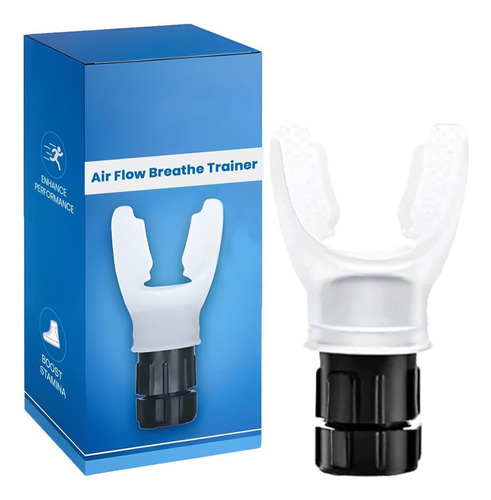 Air Flow Breathe Trainer Entrenamiento Respiratorio Para