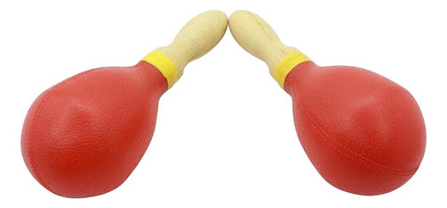 Maracas Sonajero Aprendizaje Musical Juguete Educativo