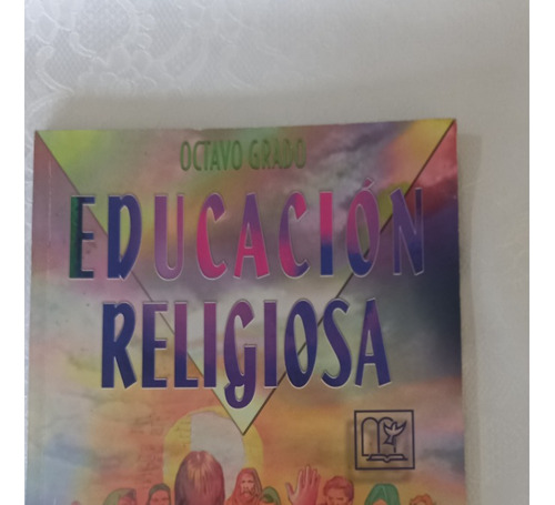 Libro Educación Religiosa 