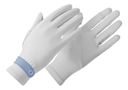 Guantes De Protección Solar Uv Para Mujer, Protector Solar P