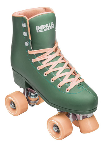 Impala Rollerskates Impala Quad Skate Para Nina (nino Grande