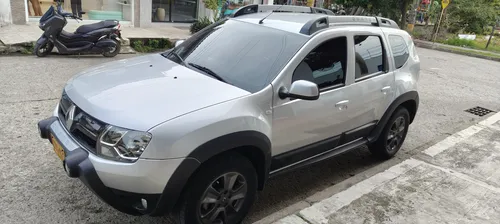 Renault Duster 2.0 Dynamique 4X4 At