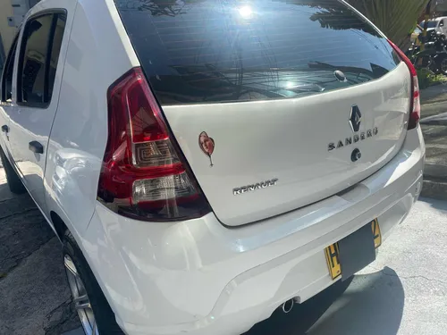 Renault Sandero 1.6 Expression