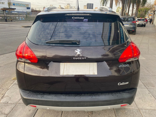 Imagen 13 de 21 de Peugeot 2008 5p Feline 1.6 Manual #gr