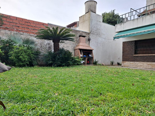 ***reservado*** Hermoso Chalet 4 Ambientes En Florida Oeste - Vte. López