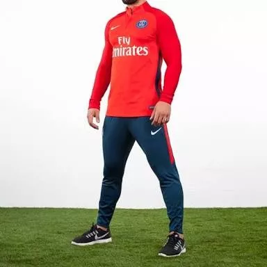 agasalho de treino psg 2018