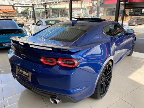 Camaro 2ss V8 461cv