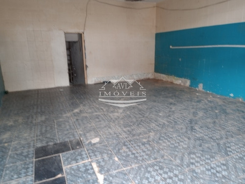 Imagem 10 de 17 de Salão Para Locação No Bairro Vila Nhocune, 60 M - 961