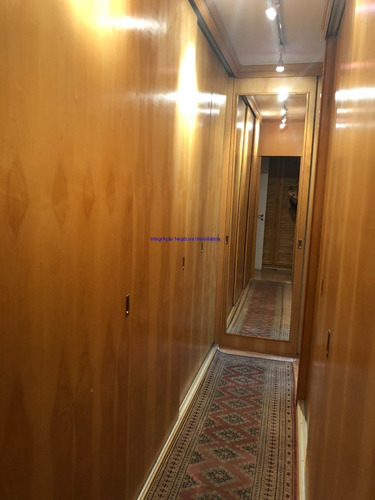 Imagem 16 de 25 de Apartamento 220m², 04 Dormitórios (sendo 02 Suítes, 01 Máster), 04 Banheiros E 04 Vagas Na Garagem. Condomínio Com Portaria, Segurança 24hrs, Piscina - 21010600 - 34158111