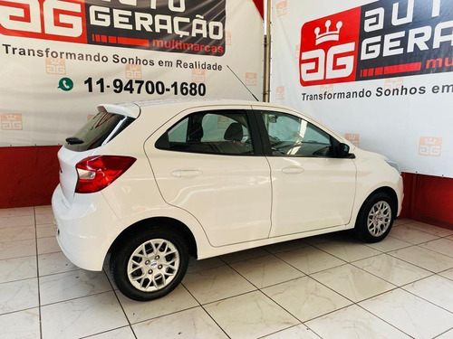 Imagem 3 de 13 de Ford Ka Ka 1.0 Se/se Plus Tivct Flex 5p Flex Manual