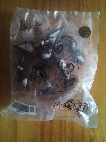 Promocional Mcdonalds Bakugan Dreadeon Lacrado (Usado)